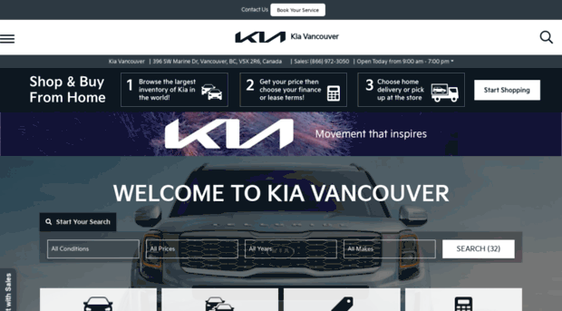 kiavancouver.com