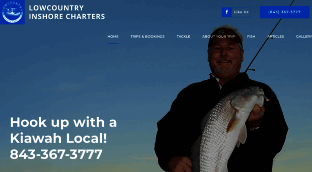 kiawahfishing.com