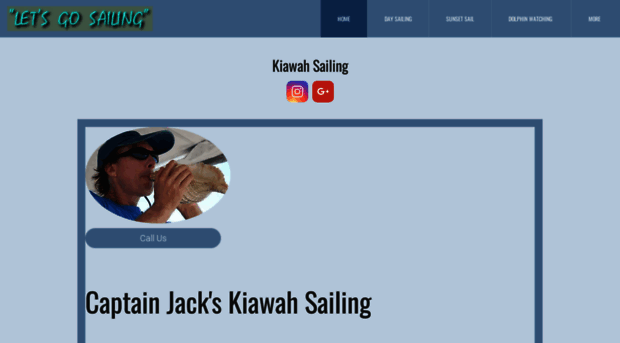 kiawahsailing.com