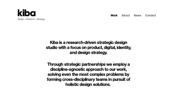 kiba.design