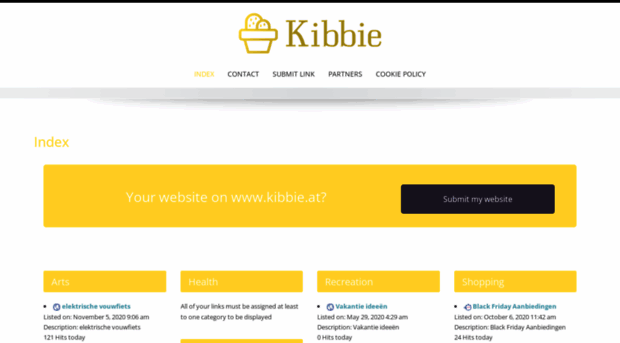 kibbie.at