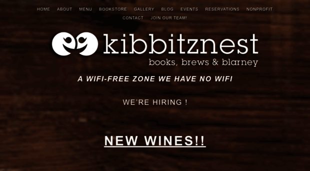 kibbitznest.com