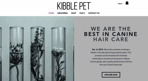 kibblepet.com