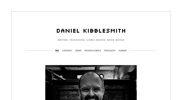 kibblesmith.com