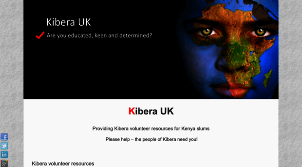 kibera.org.uk