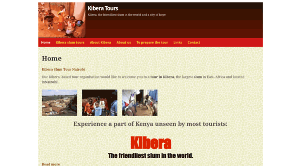 kiberatours.com