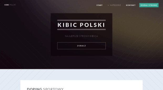 kibicpolski.pl