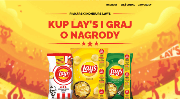 kibicujzlays.lays.pl