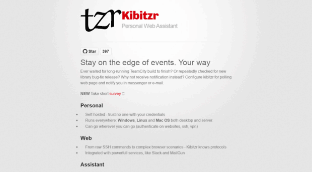 kibitzr.github.io