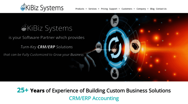 kibizsystems.com