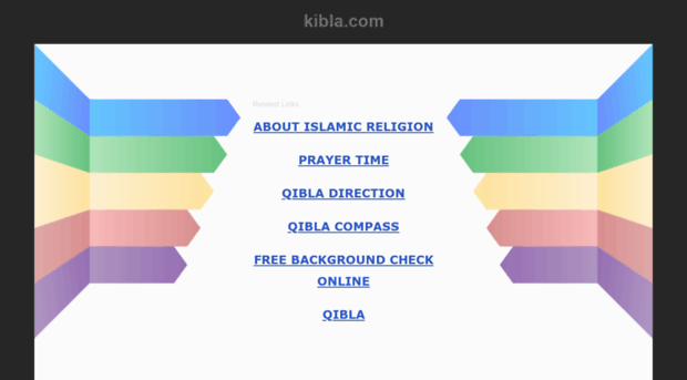 kibla.com
