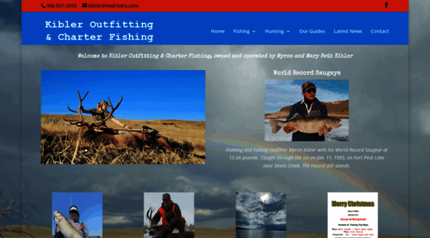 kiblercharterfishing.com