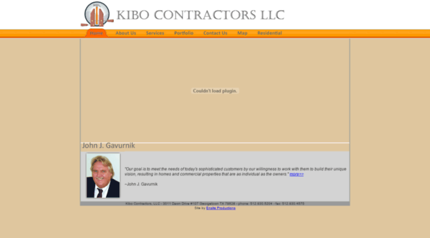 kibocontractors.com