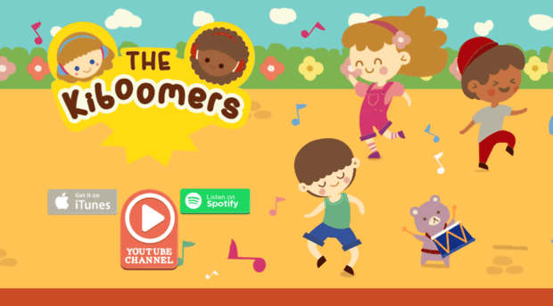 kiboomukidssongs.com