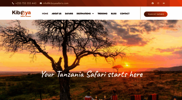 kiboyasafaris.com