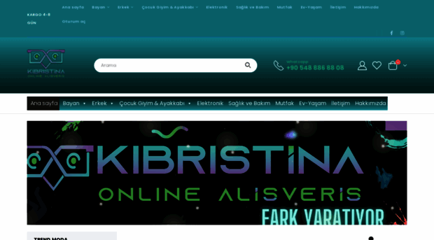 kibristina.com