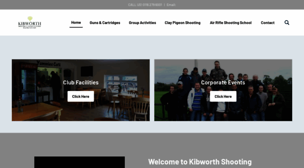 kibworthshootingground.co.uk