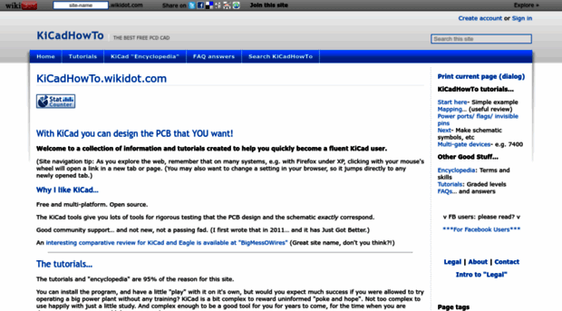 kicadhowto.wikidot.com
