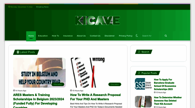 kicave.com