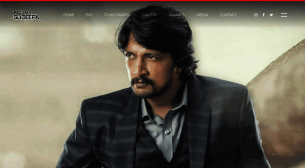 kicchasudeepa.com