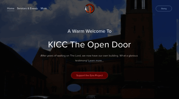 kicctheopendoor.org.uk