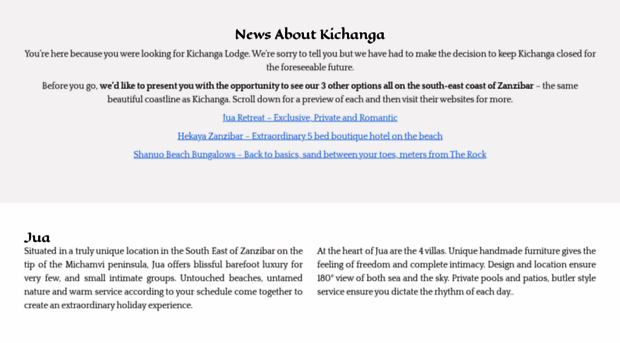 kichanga.com