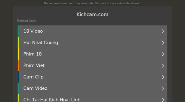 kichcam.com