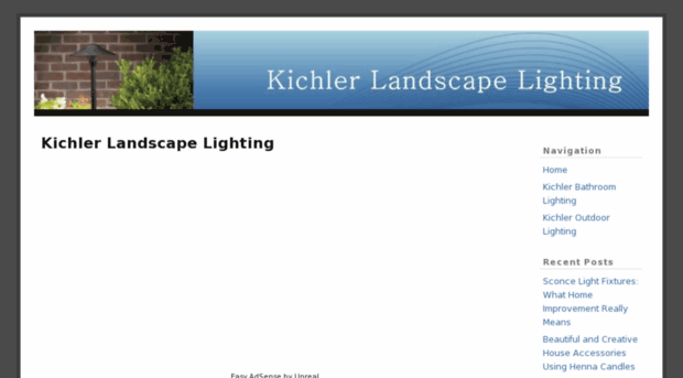 kichler-landscapelighting.org
