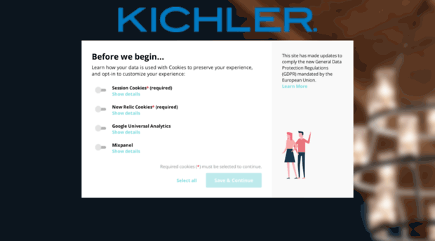 kichler.webdamdb.com