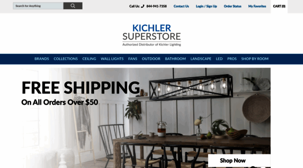 kichlersuperstore.com