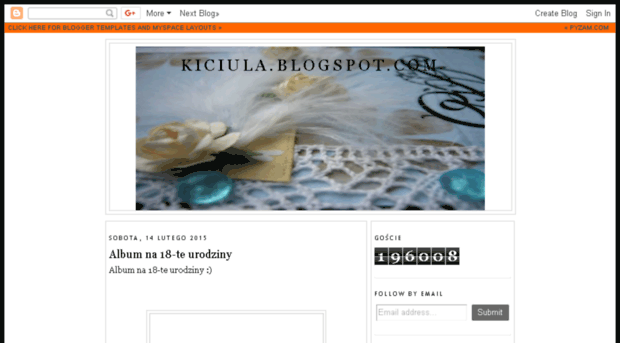 kiciula.blogspot.com