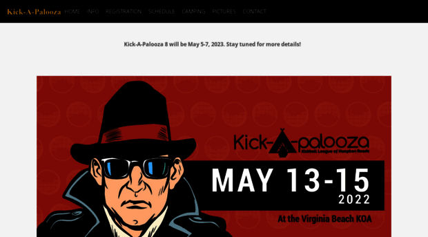 kick-a-palooza.com