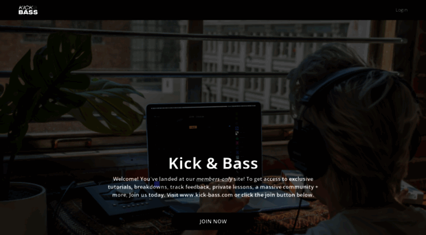 kick-bass.teachable.com