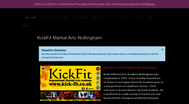 kick-fit.co.uk