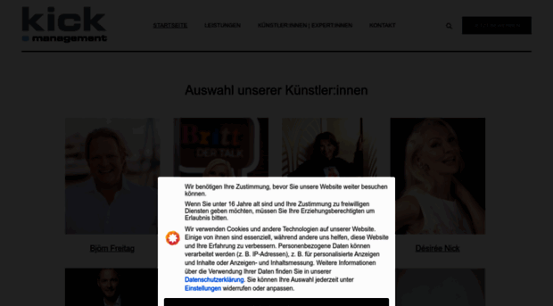 kick-management.de