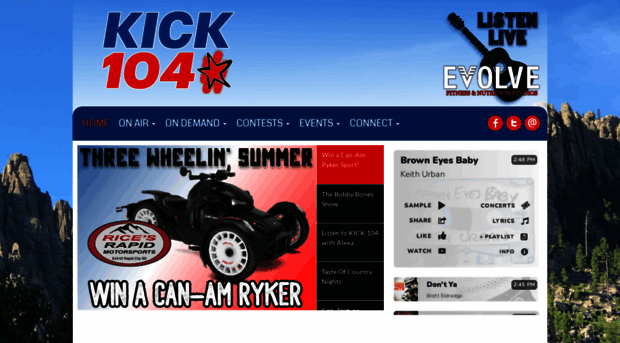 kick104.com