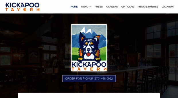 kickapootavern.com