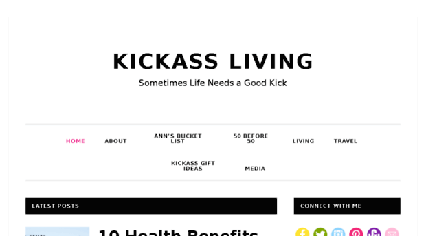 kickass-living.com