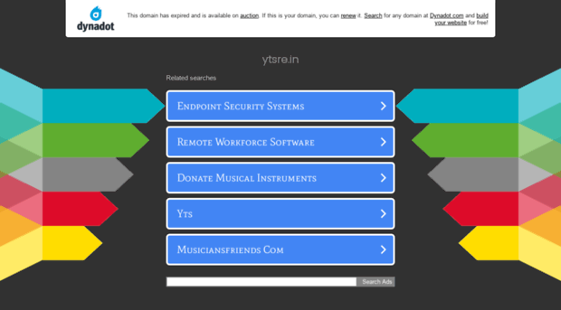 kickass-torrent.ytsre.in