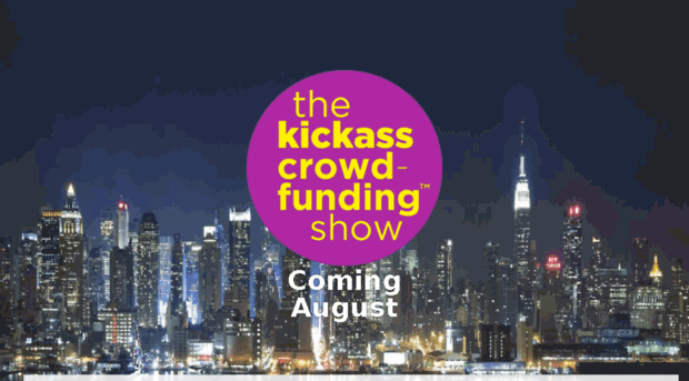 kickasscrowdfunding.com