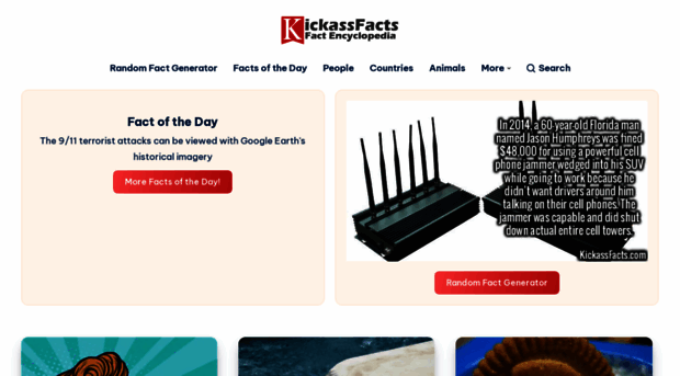 kickassfacts.com
