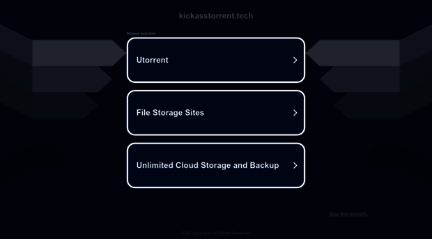 kickasstorrent.tech