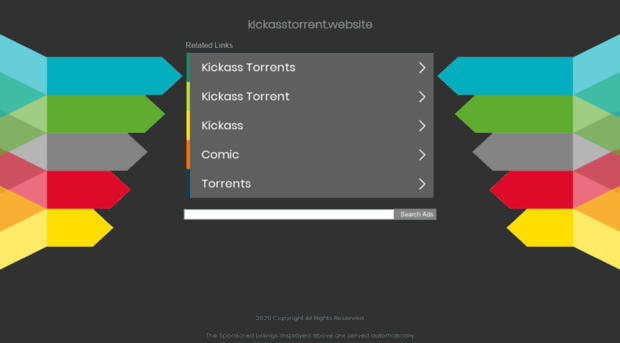 kickasstorrent.website