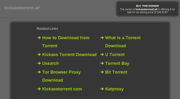 kickasstorrent.wf