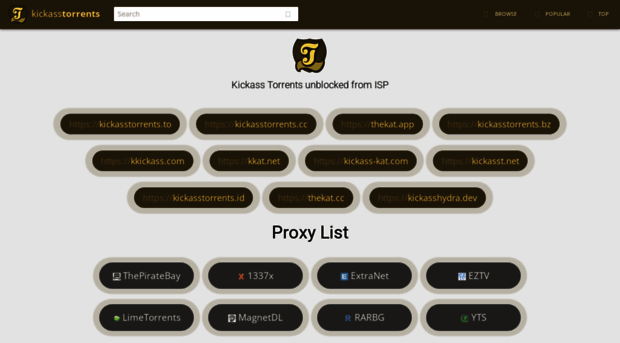 kickasstorrents.io