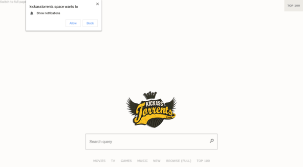 kickasstorrents.space