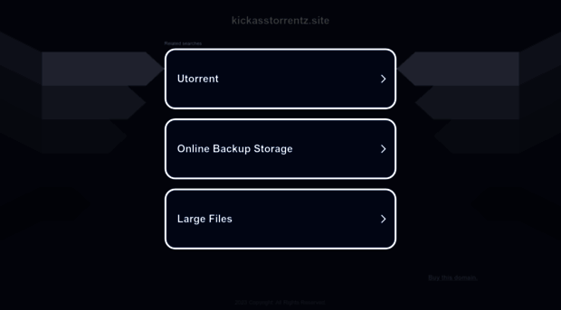 kickasstorrentz.site