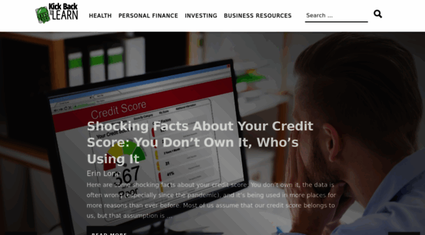 kickbackandlearn.com