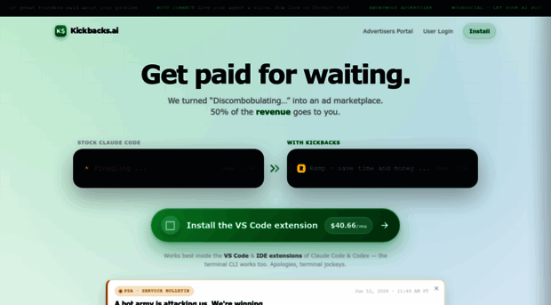 kickbacks.ai