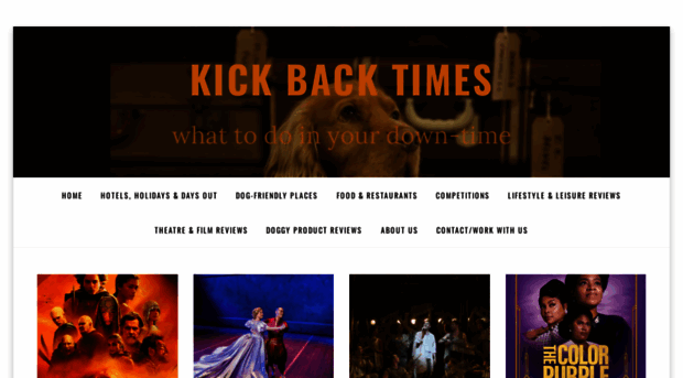 kickbacktimes.co.uk